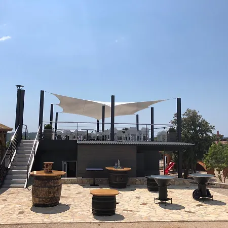 Camping Kompleks wypoczynkowy Pirovac