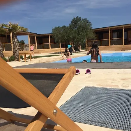 Camping Holiday park Pirovac