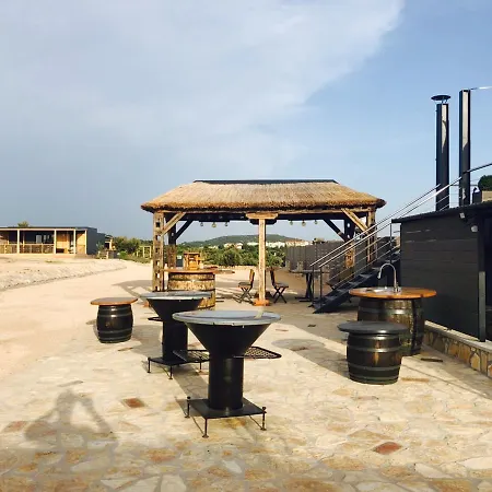 Camping Kompleks wypoczynkowy Pirovac
