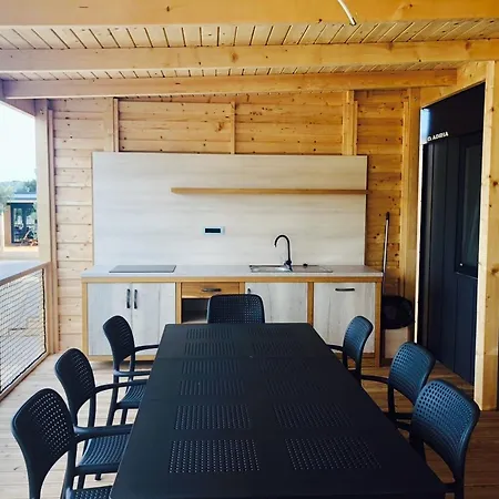 Camping Kompleks wypoczynkowy