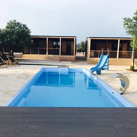 Kompleks wypoczynkowy Camping