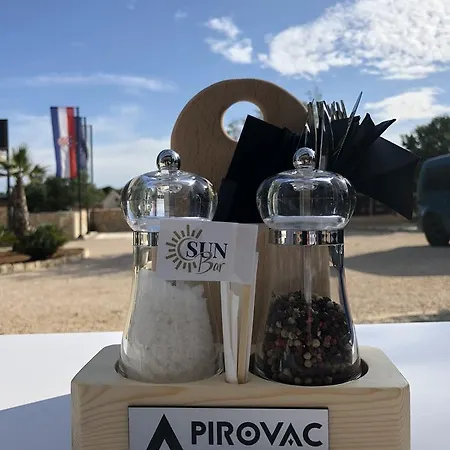 Camping Prázdninový areál