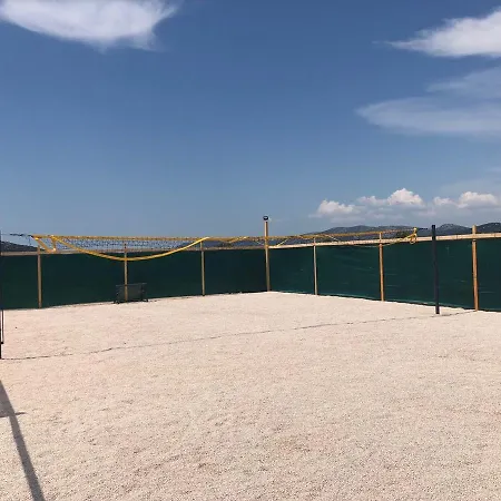 Camping Prázdninový areál Pirovac
