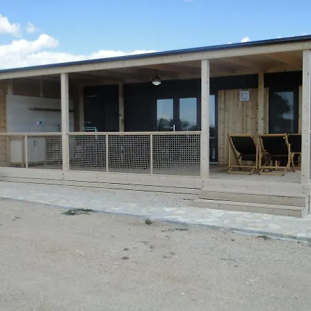 Camping Kompleks wypoczynkowy