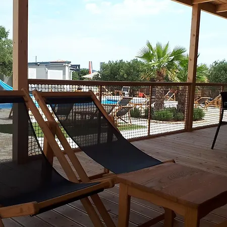 Kompleks wypoczynkowy Camping Pirovac