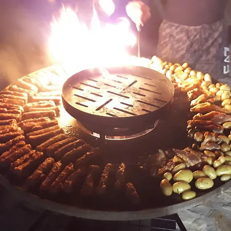 Camping Prázdninový areál