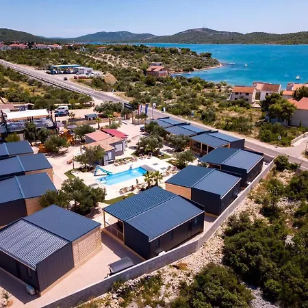 Kompleks wypoczynkowy Camping